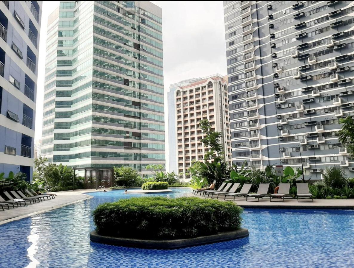 Air Residence Makati Manila Exterior foto