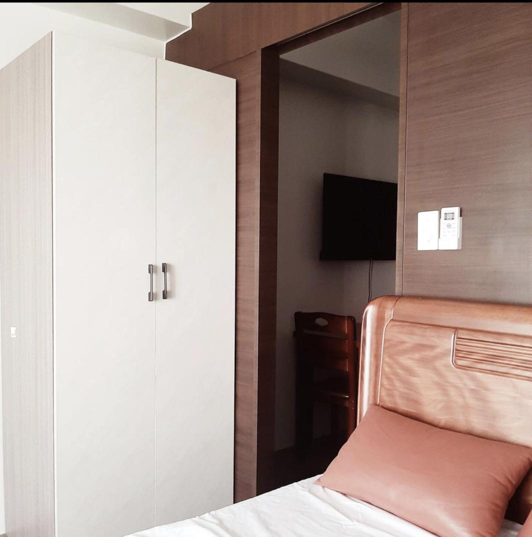 Air Residence Makati Manila Exterior foto